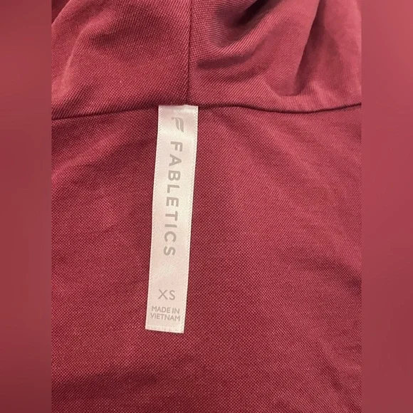 Fabletics Liv Twist Front Hoodie - Picture 5 of 5